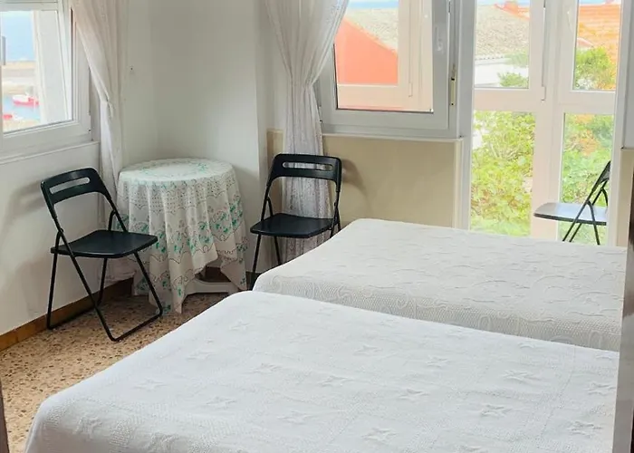 호스텔 Lopez 피니스테레