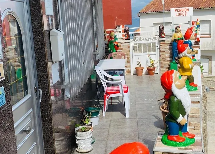 Lopez 호스텔 피니스테레