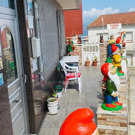 Lopez Auberge de jeunesse Finisterre