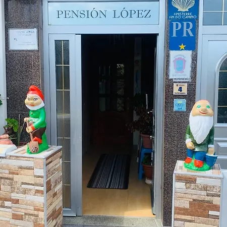 Lopez Auberge de jeunesse Finisterre
