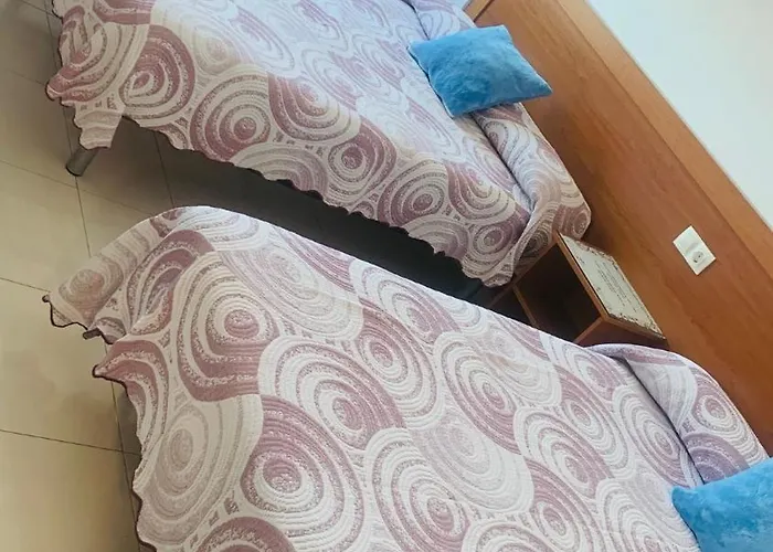 Lopez Хостел Финистерре