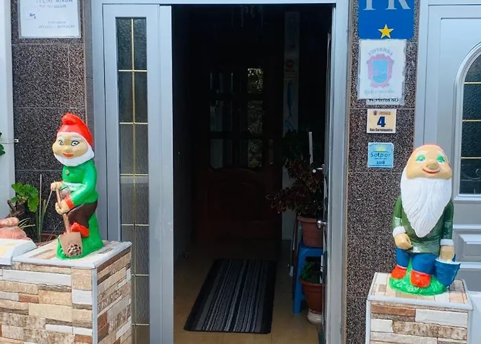 Lopez 旅馆 菲尼斯特雷